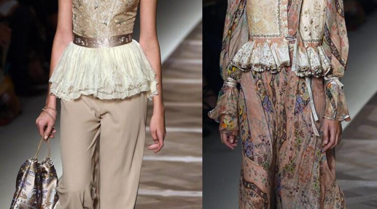 MFW: To fashion show του οίκου Etro [εικόνες]