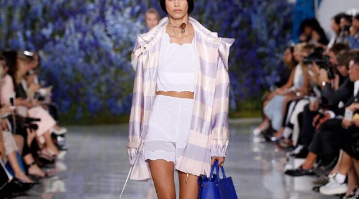   Paris Fashion Week S/S 