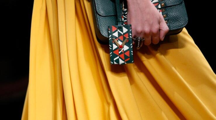 Paris Fashion Week: Το fashion show του Valentino [Εικόνες]