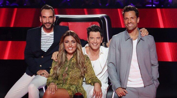 The Voice: Κυριάρχησε σε νούμερα τηλεθέασης η πρεμιέρα στο ΣΙΓΜΑ 