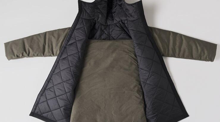 Σακάκι-sleeping bag