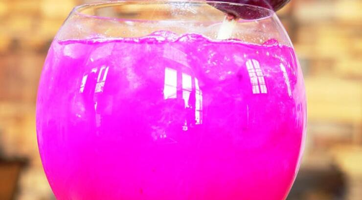 Οι Kύπριοι bartenders κέρδισαν χάλκινο μετάλλιο για το Long Drink Cocktail τους