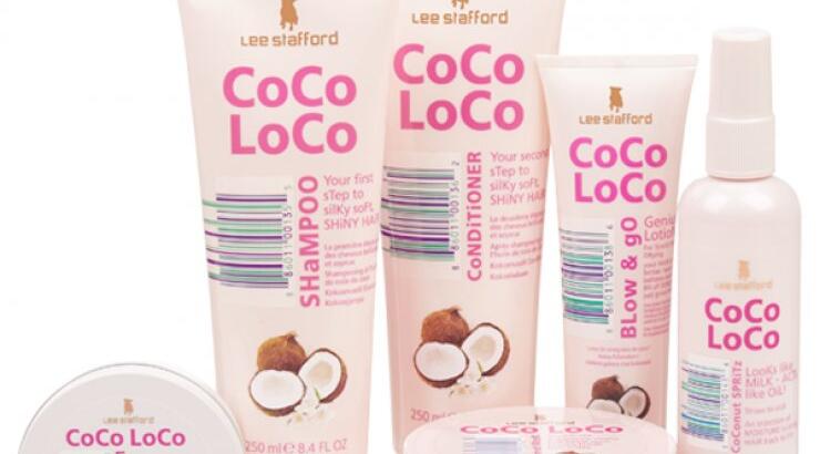 Νέα σειρά φροντίδας μαλλιών CoCo LoCo με εκχύλισμα από έλαιο καρύδας