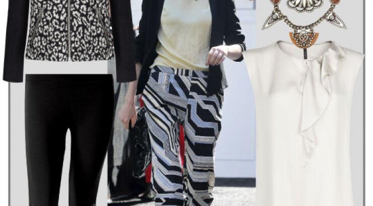 Do it like…Coco Rocha!