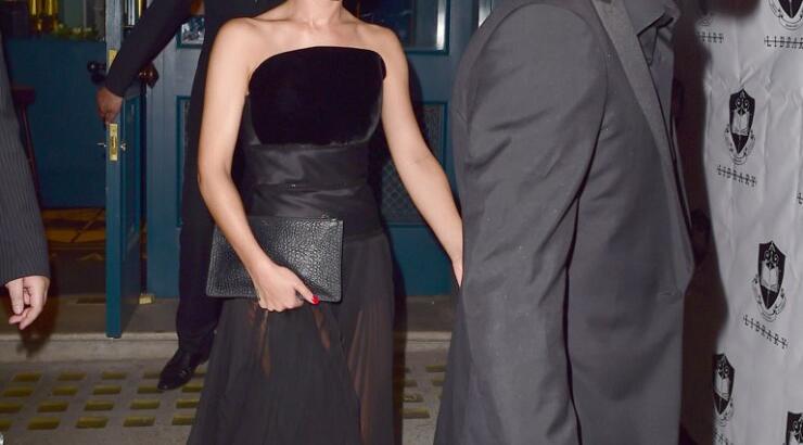 Πρώτη δημόσια εμφάνιση της Cheryl Cole μετά το γάμο [εικόνες]