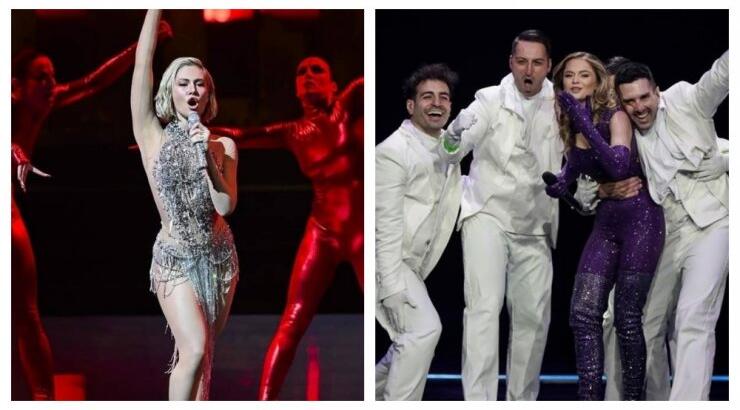 "Eurovision": Σε αυτές τις θέσεις θα εμφανιστούν η Κύπρος και η Ελλάδα στον τελικό [εικόνα]