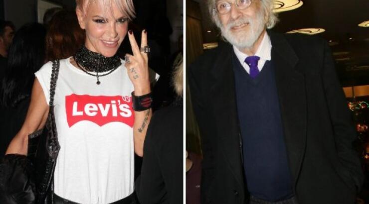 Αλέξανδρος Λυκουρέζος - Νατάσα Καλογρίδη: Δείτε τα παθιασμένα φιλιά τους στο στόμα [βίντεο]