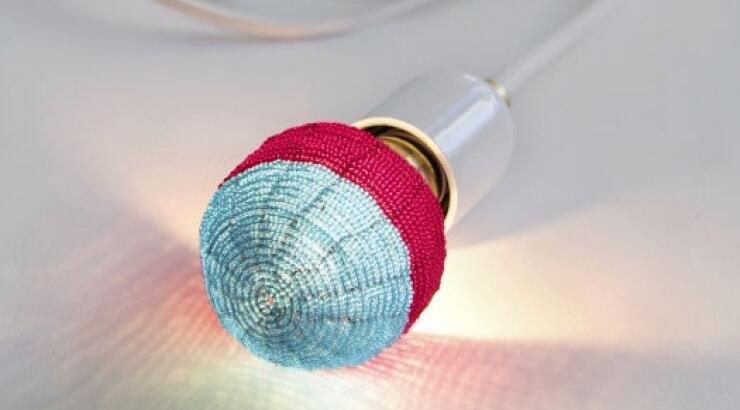 Χρωματιστό λαμπιόνι