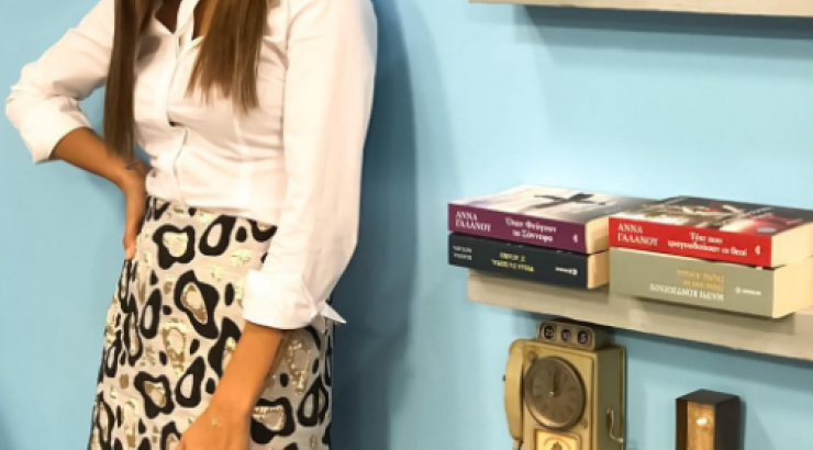 Η αποχώρηση από την εκπομπή της Κωνσταντίνας Ευριπίδου! [βίντεο]