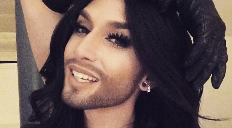 Conchita: Φωτογραφίζεται ημίγυμνη στο μπάνιο της!