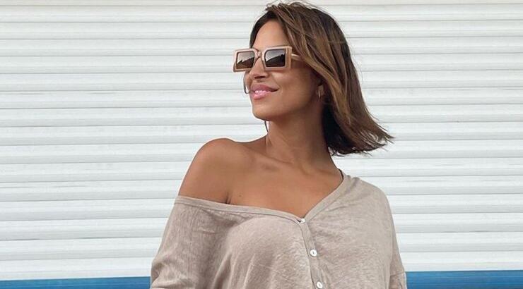 Κωνσταντίνα Ευριπίδου: 6 hair looks με καρέ μαλλιά