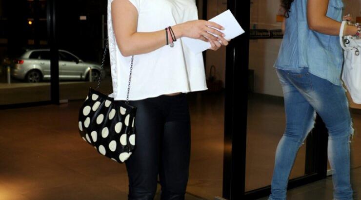 Κύπρια ηθοποιός θα γίνει μανούλα σε λίγους μήνες!