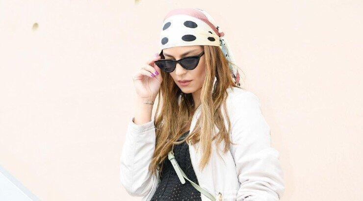 Κωνσταντίνα Ευριπίδου: Το pop-culture piece που κοσμεί το διαμέρισμά της! 