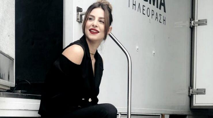 Κωνσταντίνα Ευριπίδου: Το τρολ από συνεργάτιδά της on air για την εμφάνισή της! [βίντεο]