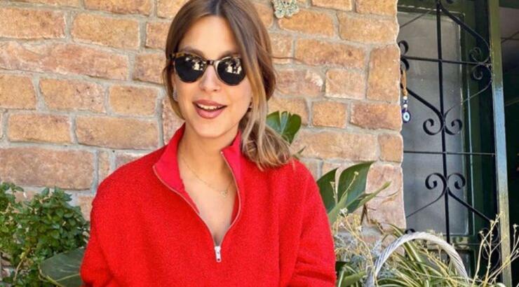 Κωνσταντίνα Ευριπίδου: Το νέο πολύ τρυφερό στιγμιότυπο με την Αριάδνη της! [εικόνα]