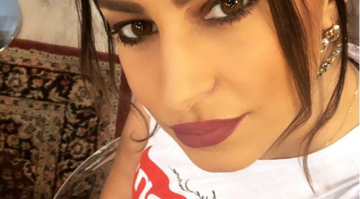 Κωνσταντίνα Ευριπίδου: "Είχα παρεξηγηθεί τότε που…" [βίντεο]