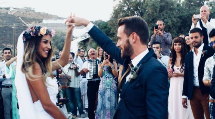 Κωνσταντίνα Ευριπίδου: Η έκπληξη που της ετοίμασε ο Νεκτάριος Αλεξάνδρου για την επέτειο γάμου τους 