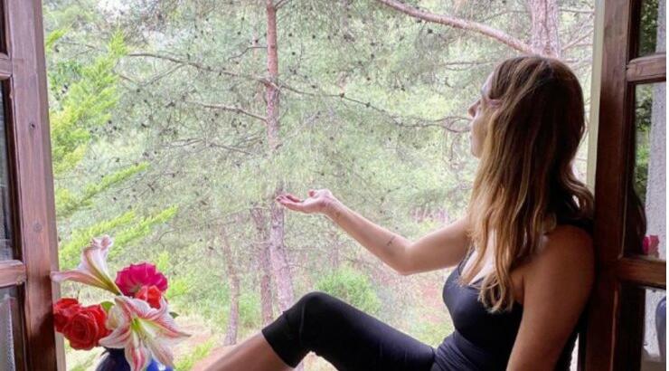 Κωνσταντίνα Ευριπίδου: Μας έδειξε το σώμα της 13 μέρες μετά την γέννηση του γιου της