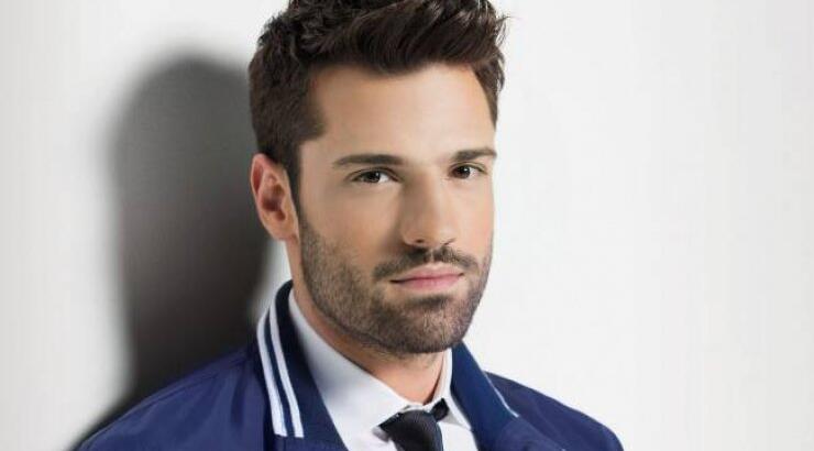 Κωνσταντίνος Αργυρός: Η τρυφερή φωτογραφία στο instagram