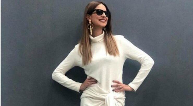 Κωνσταντίνα Ευριπίδου: Ταξίδι αστραπή για την παρουσιάστρια