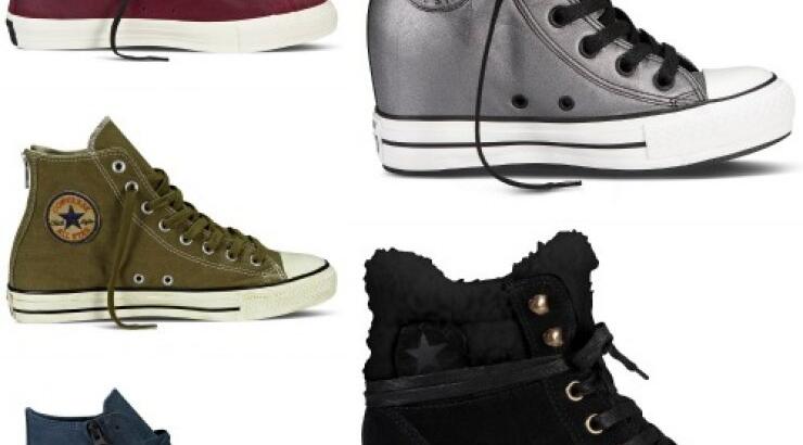 Δείτε τη συλλογή της Converse για τη νέα σεζόν