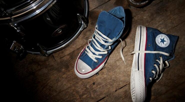 Converse: Παρουσιάζει τη νέα της καμπάνια Get Dirty και τη συλλογή των All Stars Well Worn
