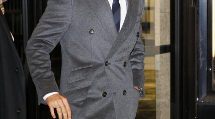 Bradley Cooper: Άλλαξε look και σοβαρεύτηκε 