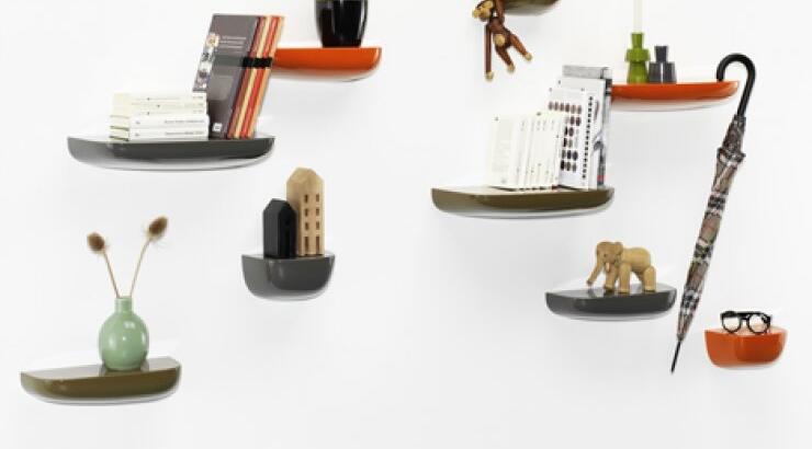 3 νέα χρώματα για την Vitra