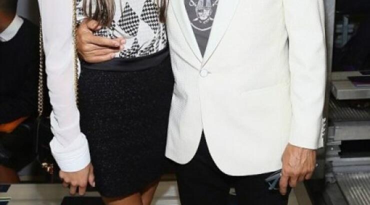 To πιο πολυσυζητημένο και... αταίριαστο ζευγάρι της showbiz, μόλις χώρισε!