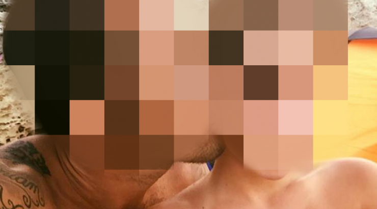 Επώνυμο ζευγάρι της κυπριακής showbiz ερωτευμένο στην παραλία!