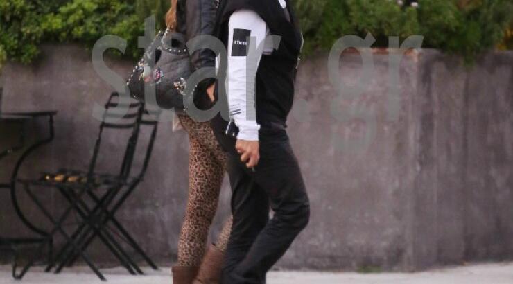Το νέο ζευγάρι της ελληνικής showbiz!