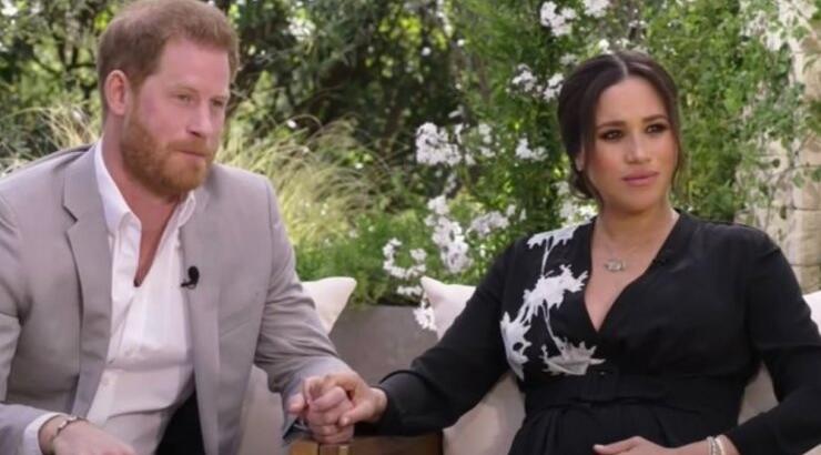 Πρίγκιπας Harry - Meghan Markle:Τα σοκαριστικά πράγματα που είπαν σε τηλεοπτική τους συνέντευξη [βίντεο]