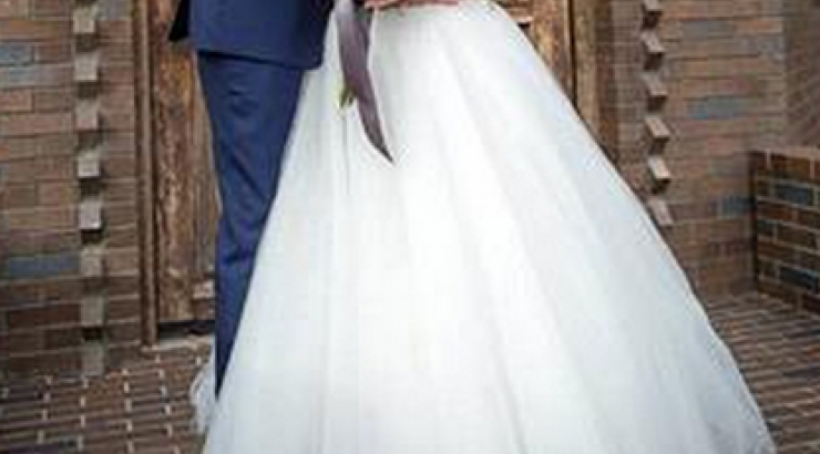 Επώνυμο ζευγάρι παντρεύτηκε λίγο πριν γίνουν γονείς!