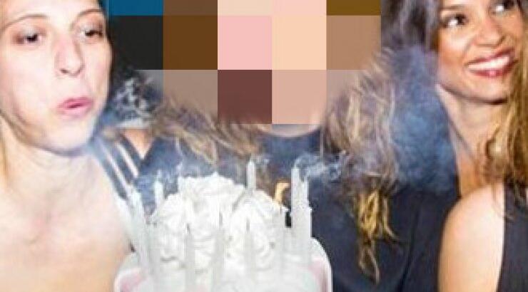 Γνωστή Κύπρια έγινε 40 και το γιόρτασε με ένα μεγάλο πάρτυ
