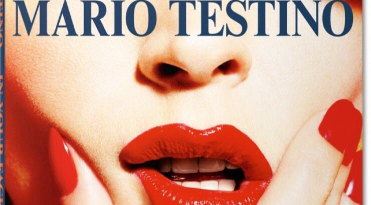 Συγκλονιστικό λεύκωμα της Taschen για τον Mario Testino [εικόνες]