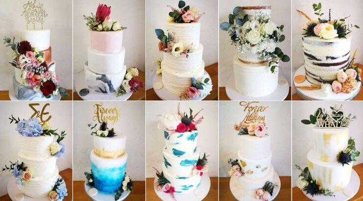 Για το γάμο σας προτείνουμε ανεπιφύλακτα το Άρωμα Βανίλιας!