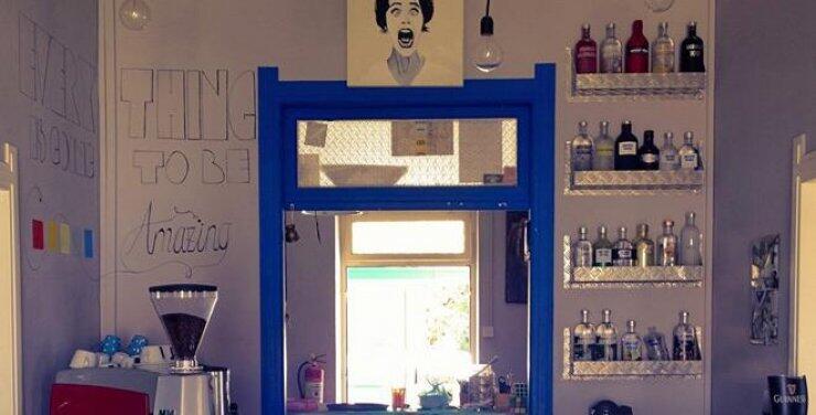 Ανακαλύψαμε το Cubic Art Cafe Bar στη Λάρνακα