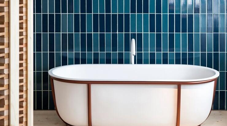 Μπανιέρα από την Urquiola