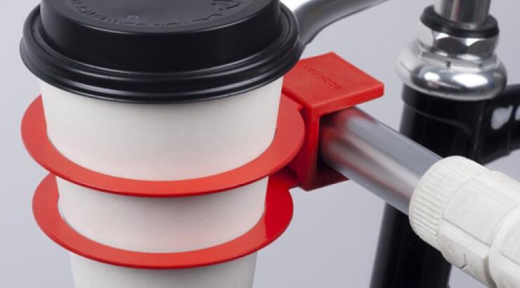 Καφές στο ποδήλατο