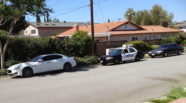 Διάσημη σταρ έπεσε και πάλι θύμα ληστείας [εικόνα]