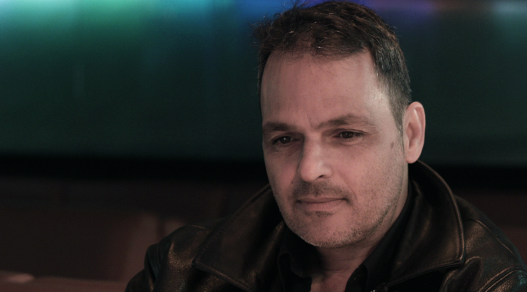 Σταμάτης Γαρδέλης: Δείτε τον 19χρονο κούκλο γιο του