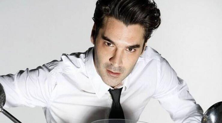 Ετοιμάζει νέα ταινία ο Παπακαλιάτης! [εικόνες]