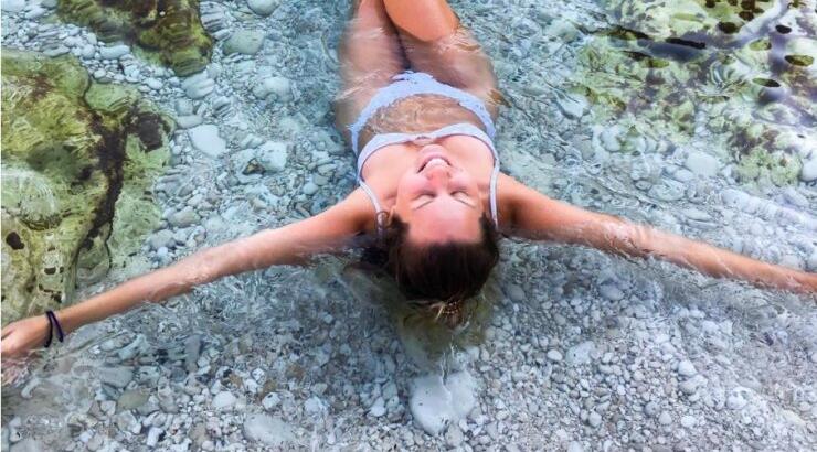 Το baby shower της γλυκιάς ηθοποιού: Η νέα ζωή μετά την μετακόμιση από Κύπρο στην Ελλάδα