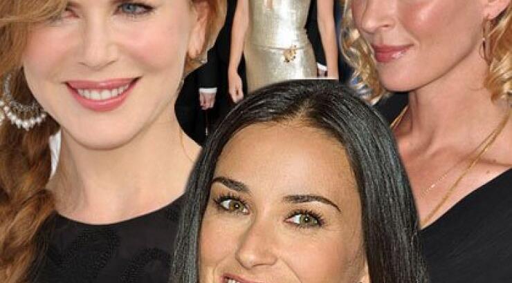 Οι εναλλακτικές θεραπείες των σταρ!