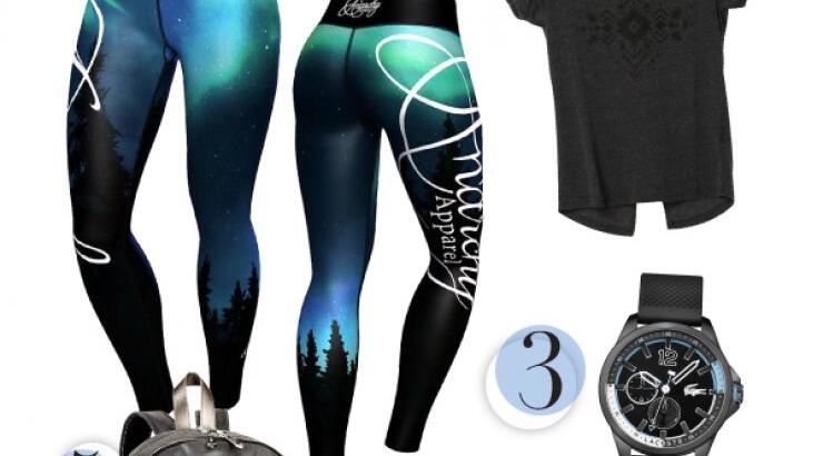 Για το γυμναστήριο