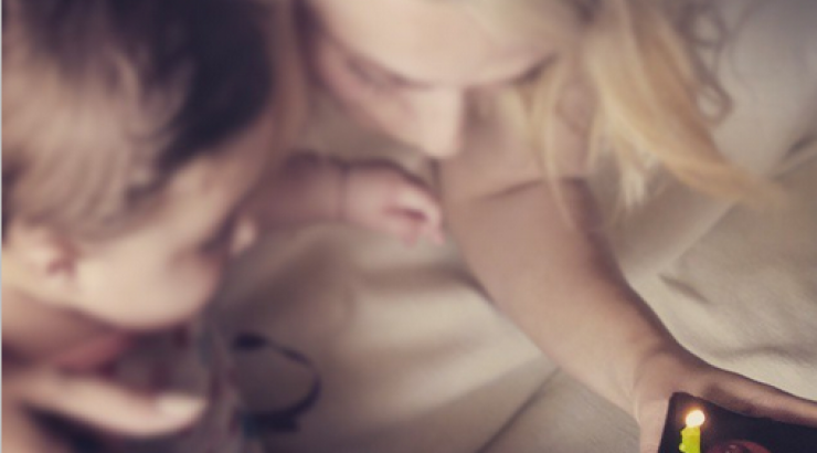 Δανάη Χρίστου: Η τρυφερή αφιέρωση στην κορούλα της!