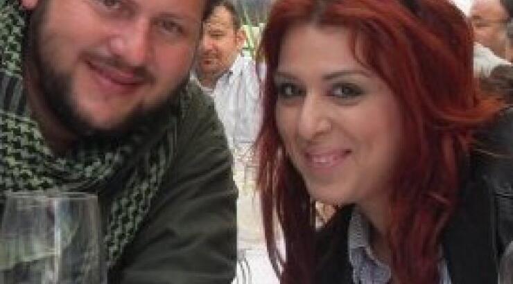 Δανάη Χρίστου - Κούλλης Γεωργιάδης: Τίτλοι τέλους στον γάμο τους