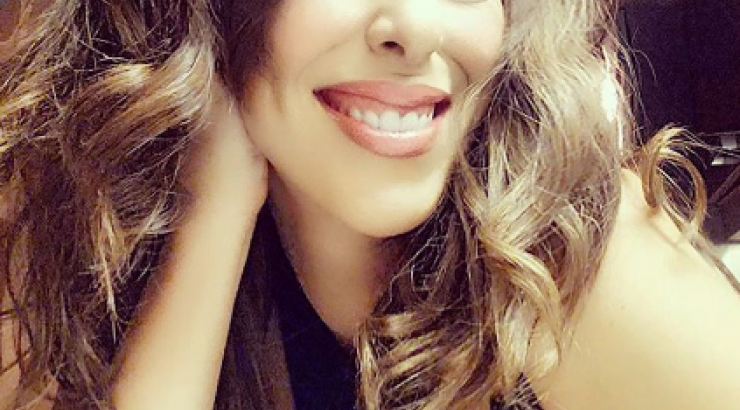 Δανάη Χρήστου: Δείτε τι μεταμφιέστηκε με την κορούλα της για το Halloween!