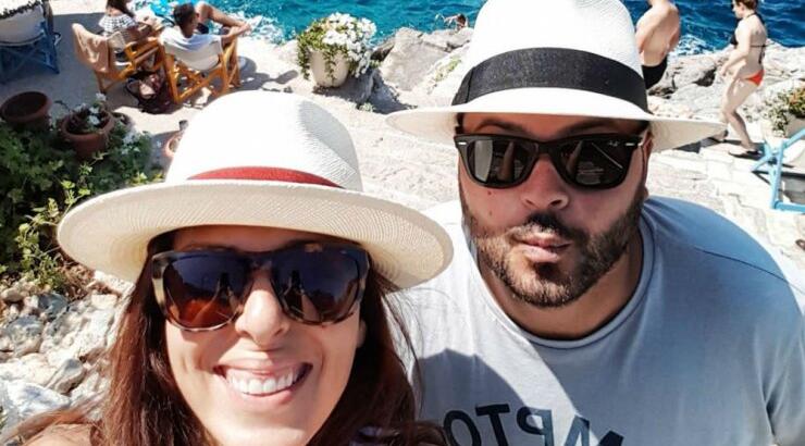 Δανάη Χρίστου: Γιόρτασε μαζί με τον σύντροφό της τα γενέθλια τους σε ένα άκρως εντυπωσιακό πάρτι [εικόνες & βίντεο]