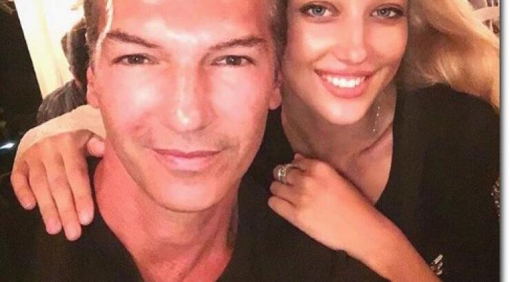 Πόσο ερωτευμένοι! Δείτε το σύντροφο της Ντάριας Τουρόβνικ να την ταΐζει στο στόμα! [βίντεο]